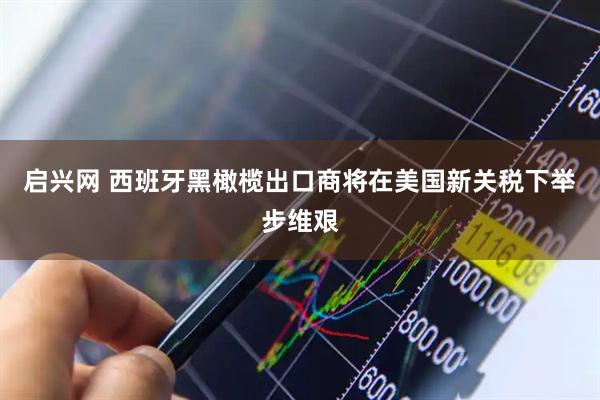 启兴网 西班牙黑橄榄出口商将在美国新关税下举步维艰